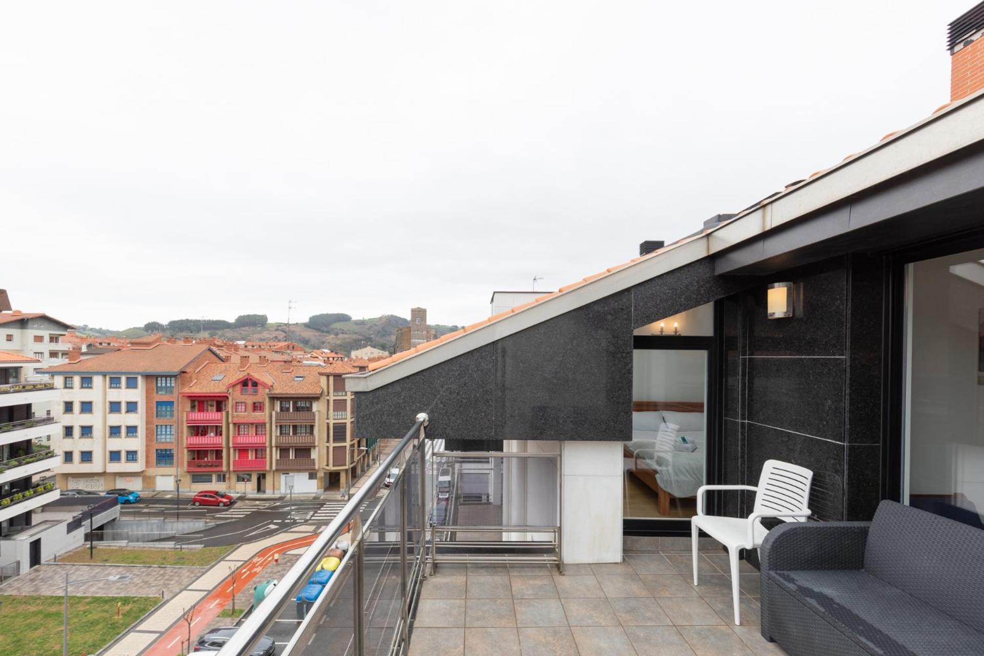 Telmo - Baskeyrentals Appartement *
