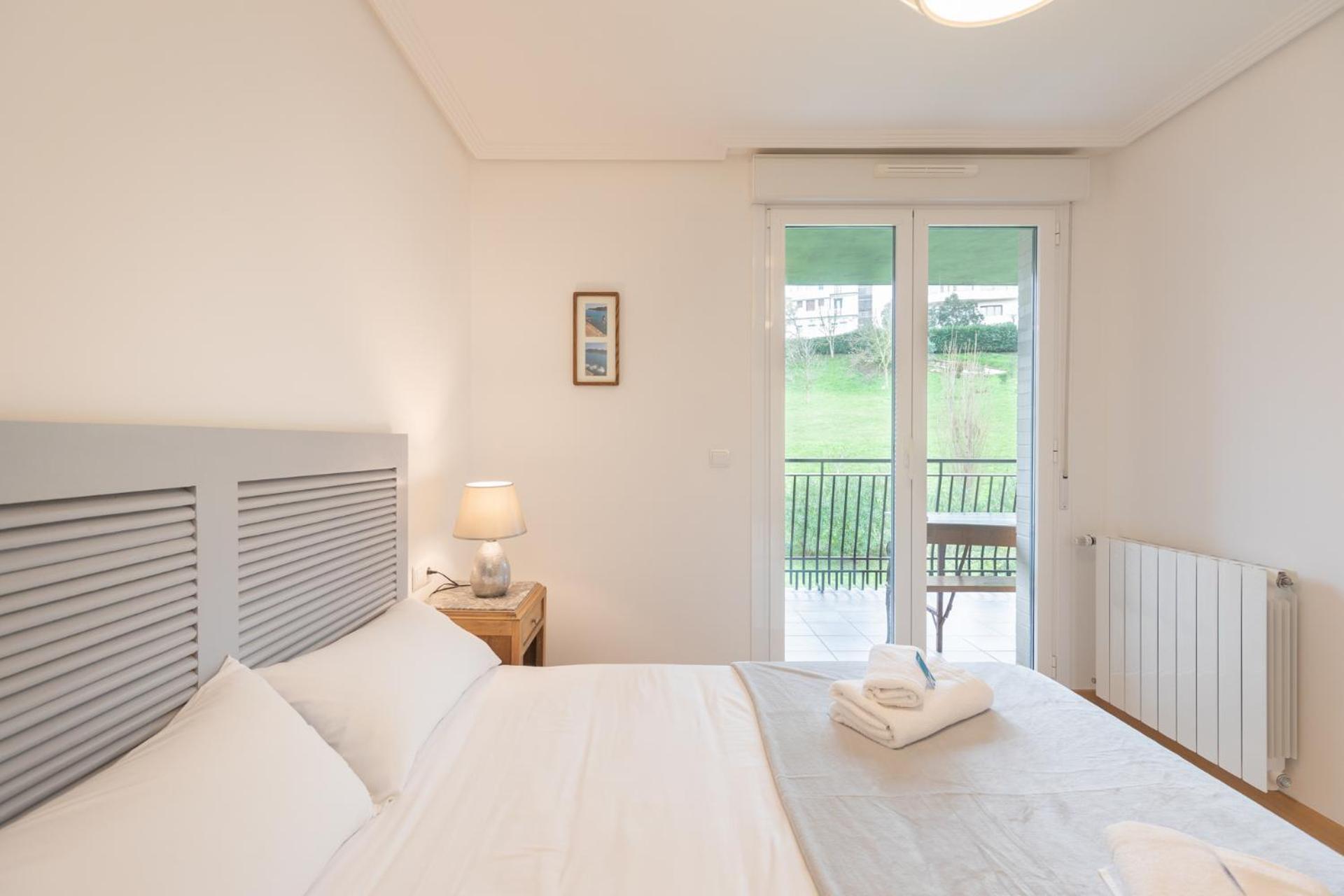 Telmo - Baskeyrentals Appartement Zumaia