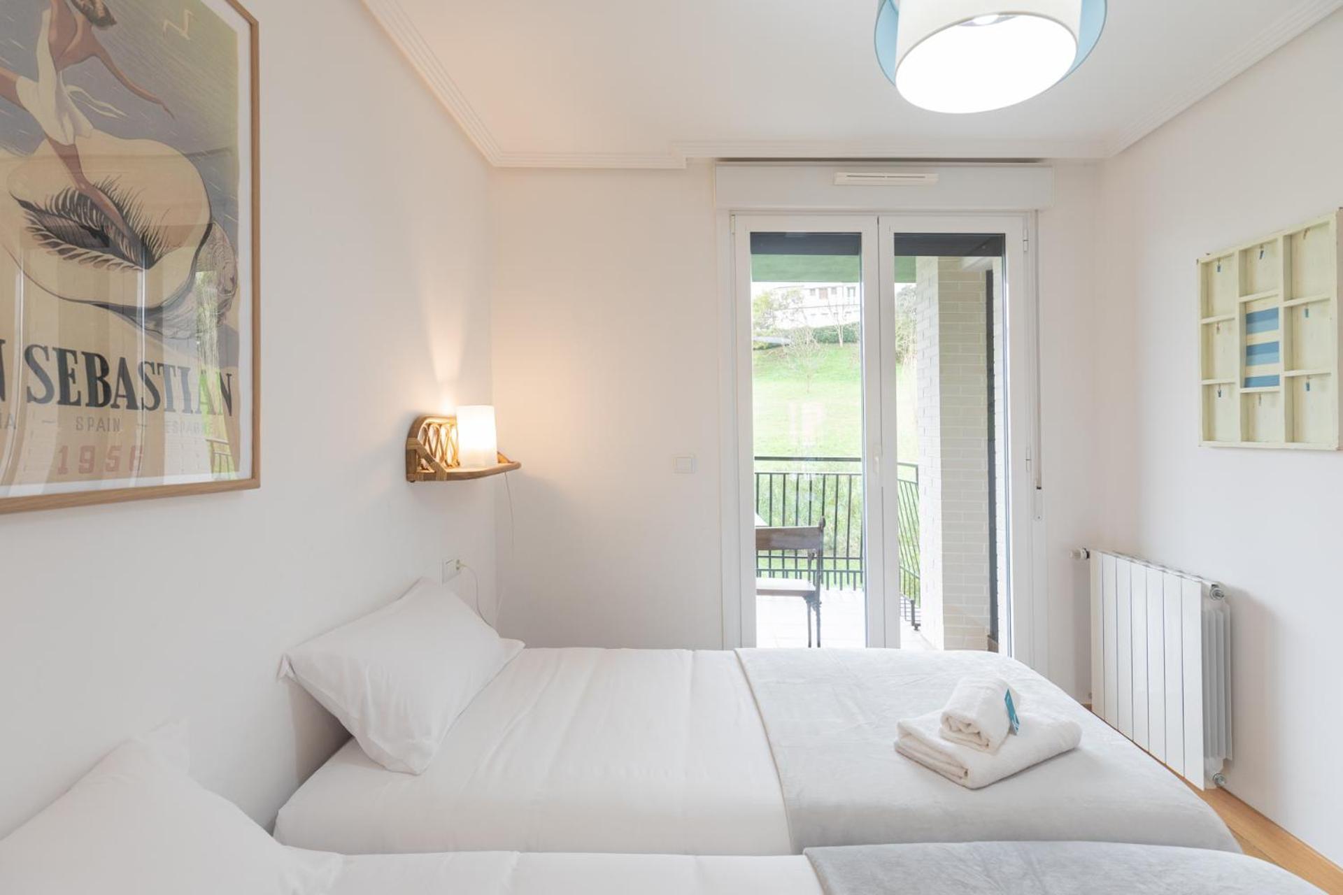 Telmo - Baskeyrentals Appartement