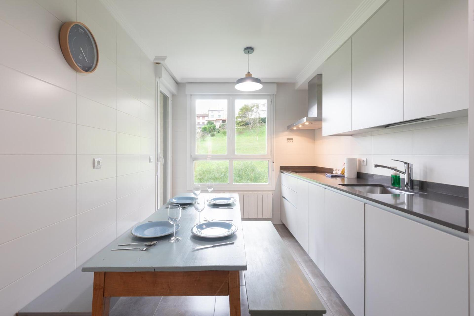 Telmo - Baskeyrentals Appartement Zumaia