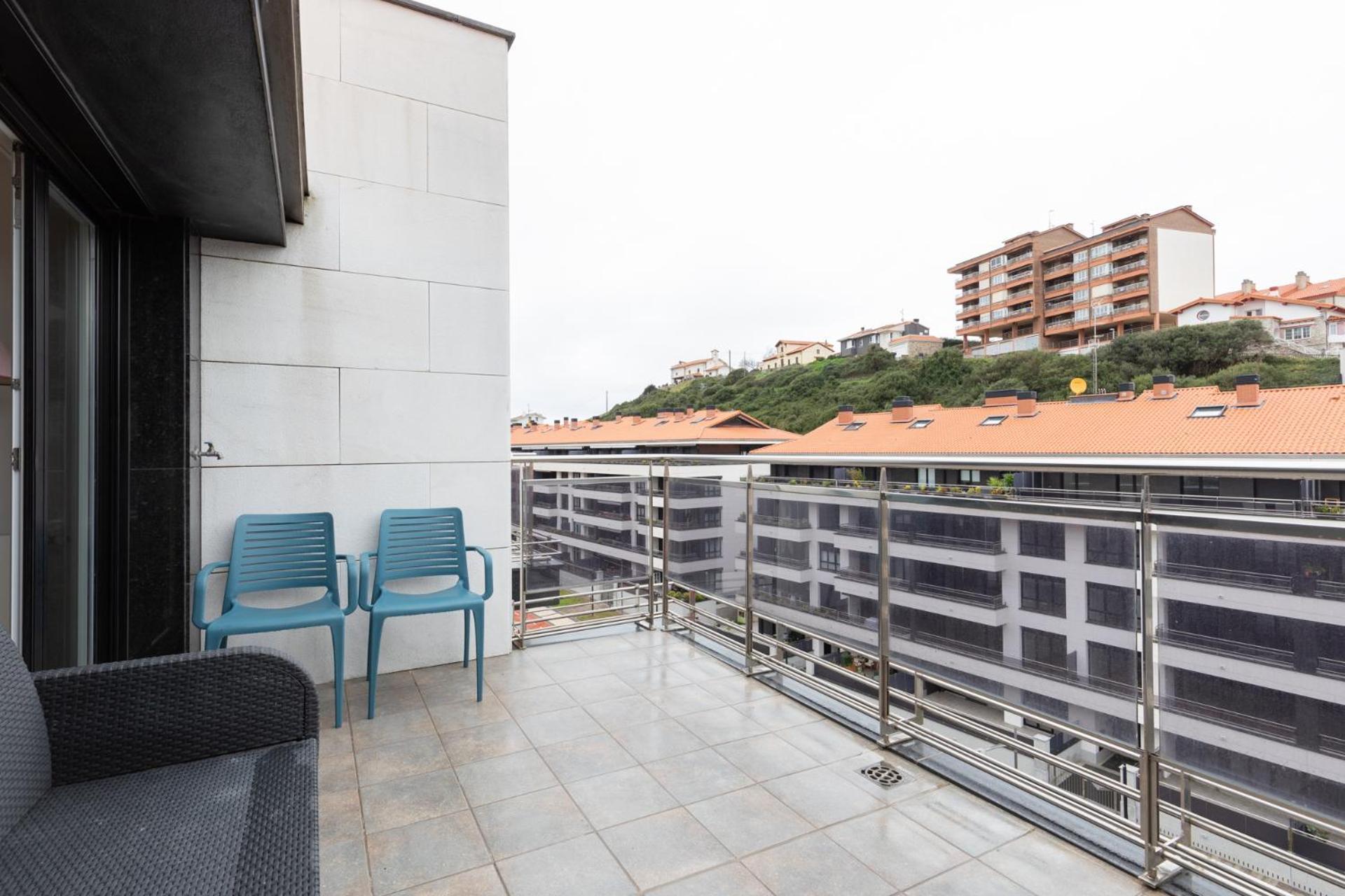 Telmo - Baskeyrentals Appartement *