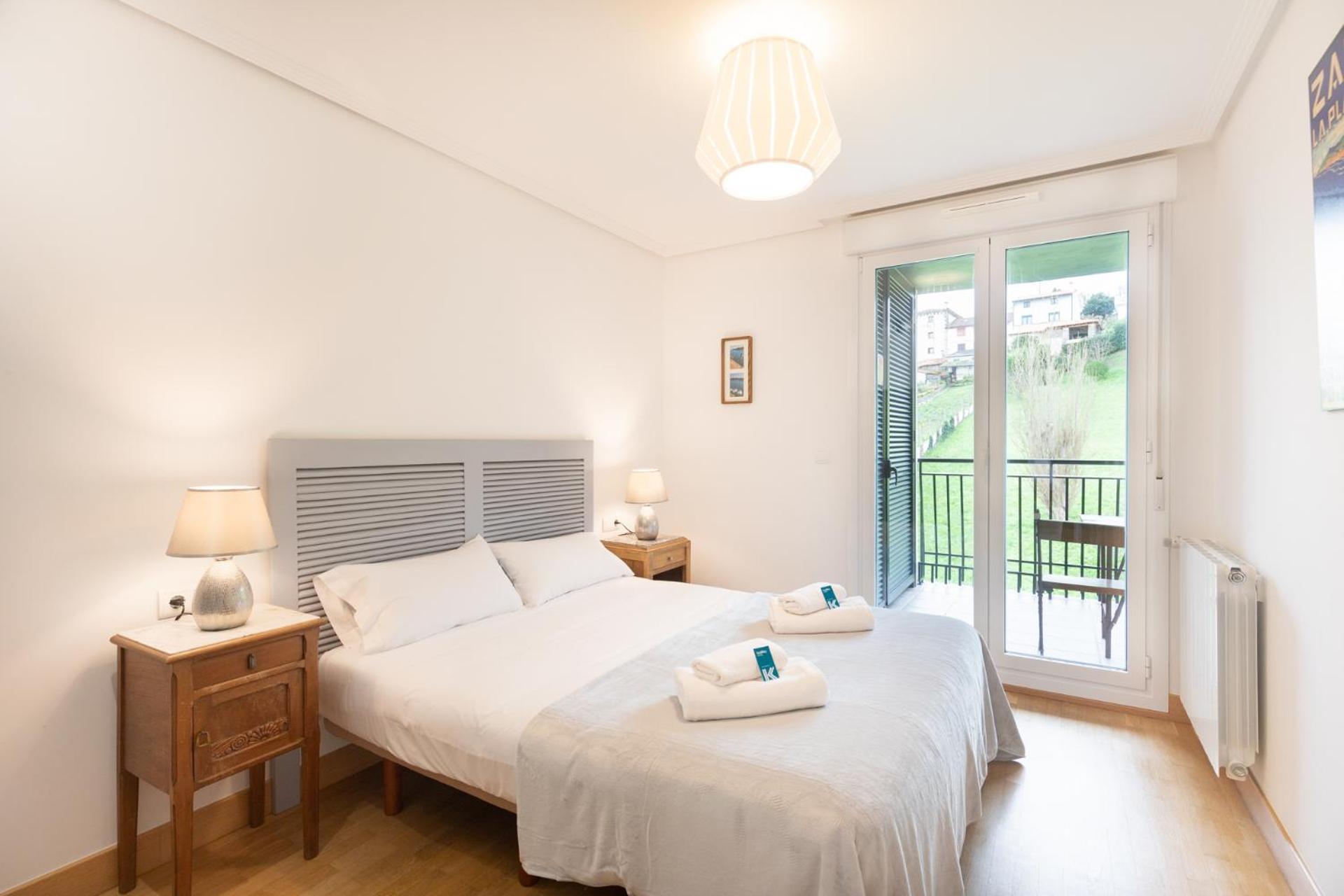 Telmo - Baskeyrentals Apartment *