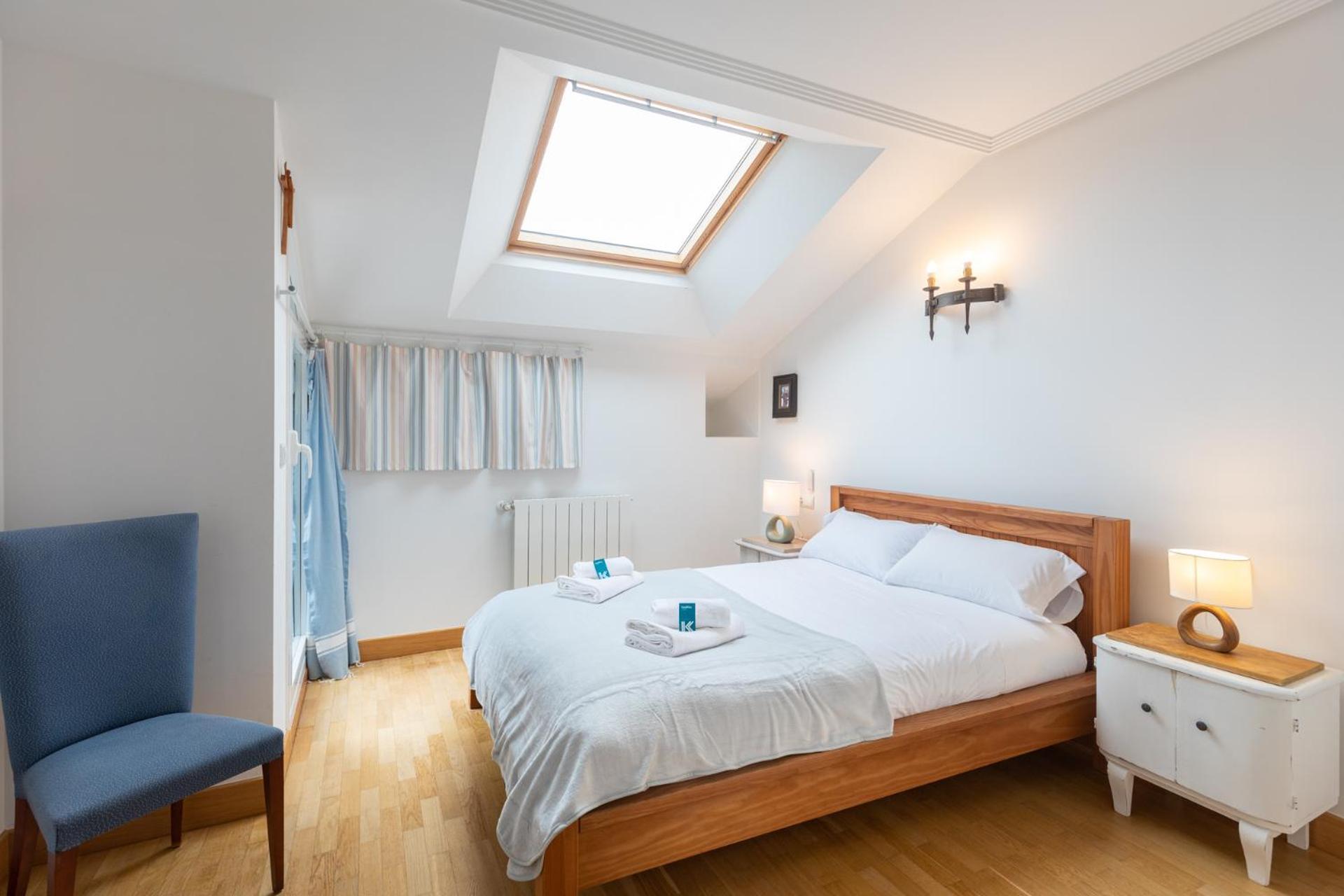 Telmo - Baskeyrentals Apartment *