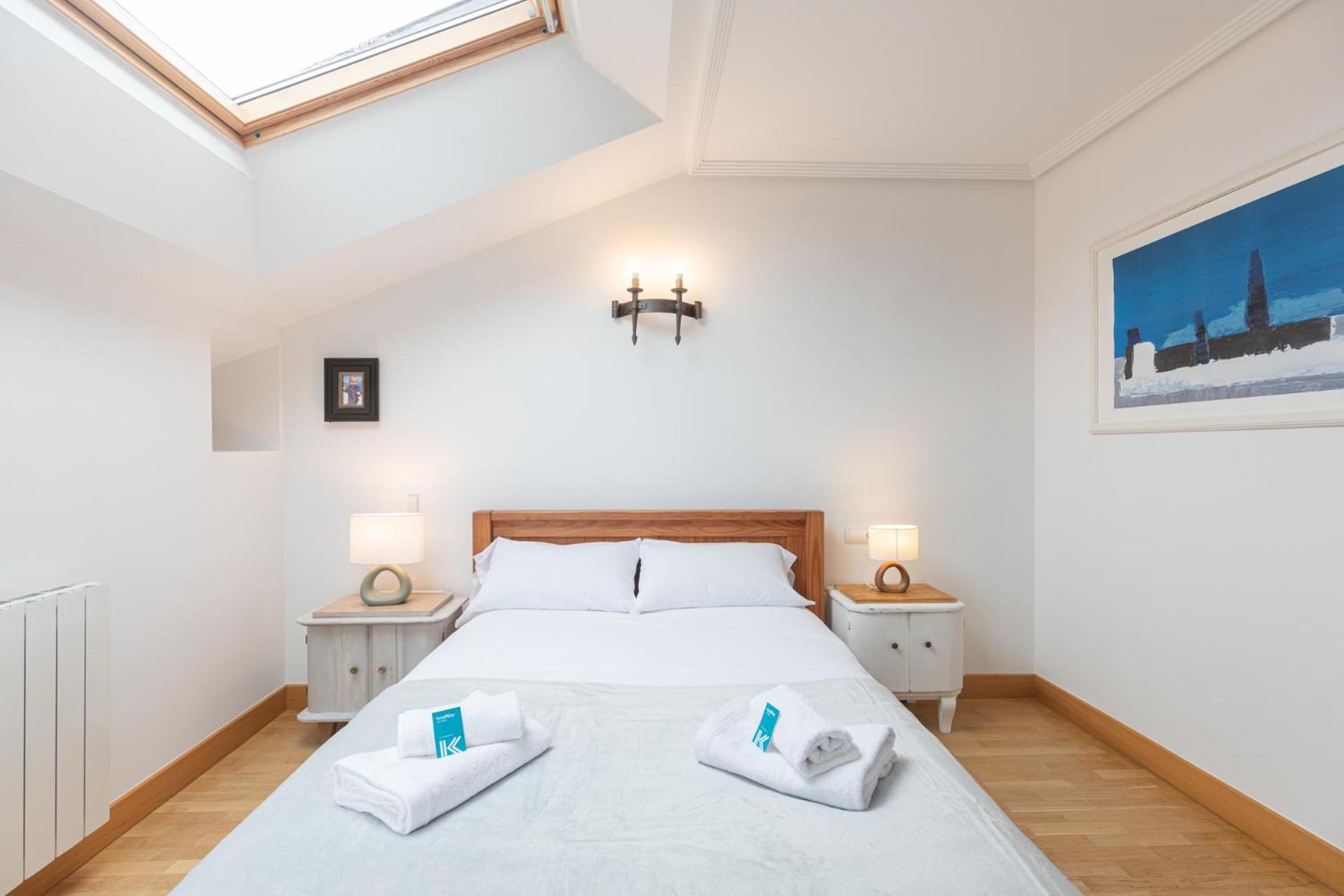 Telmo - Baskeyrentals Apartment