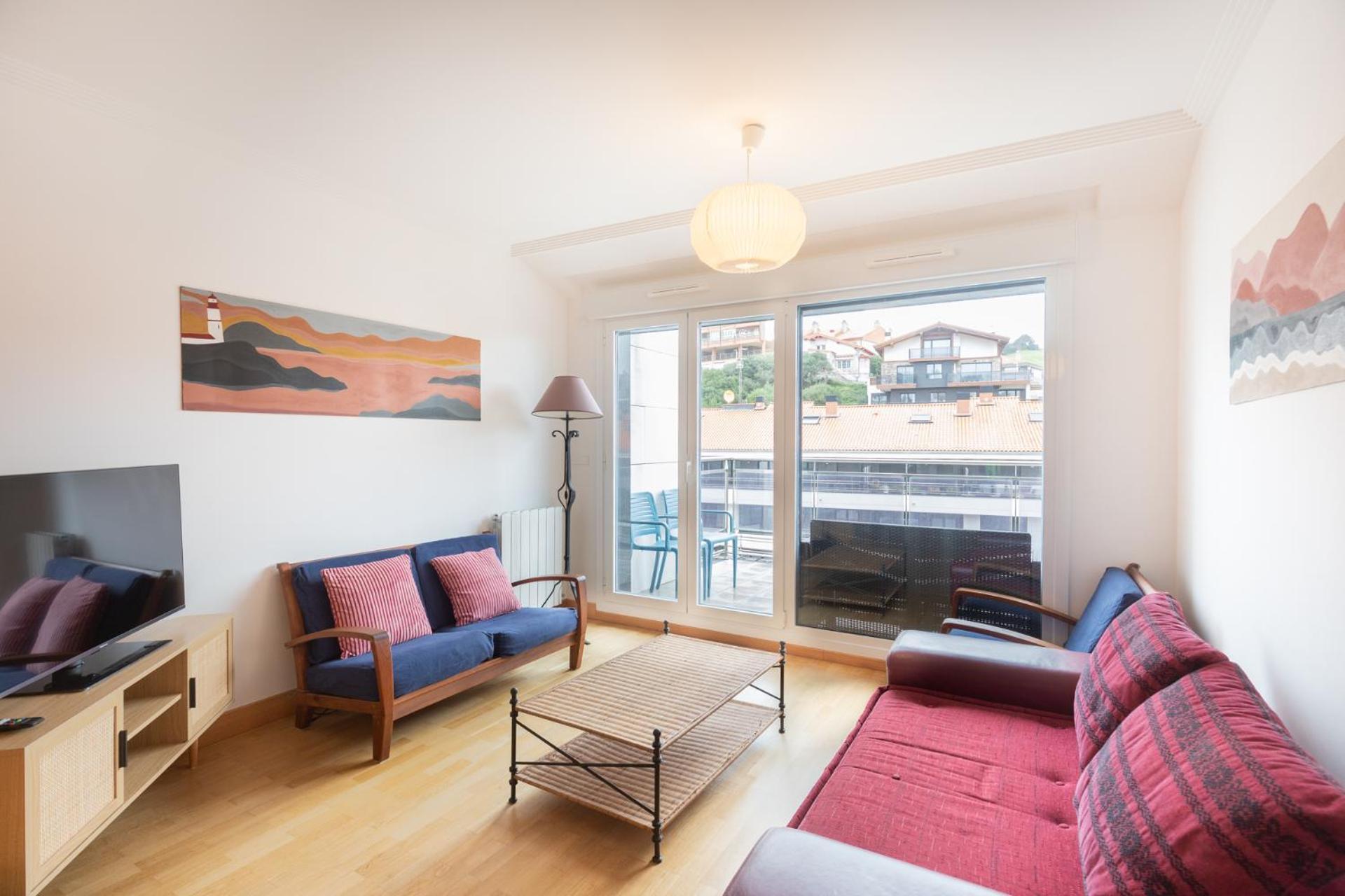 Apartment Telmo - Baskeyrentals Zumaia